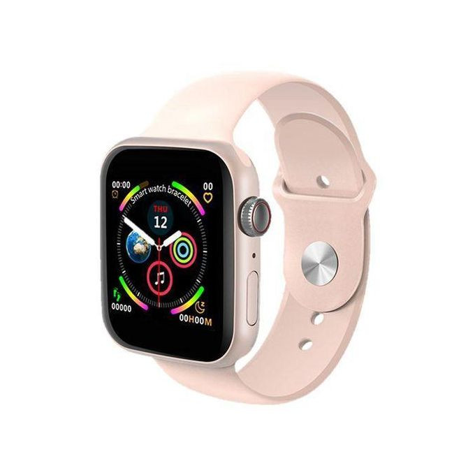 S20 smart watch -pink