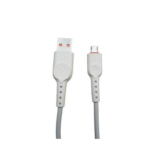 Amaya Super Charging USB Cable - White