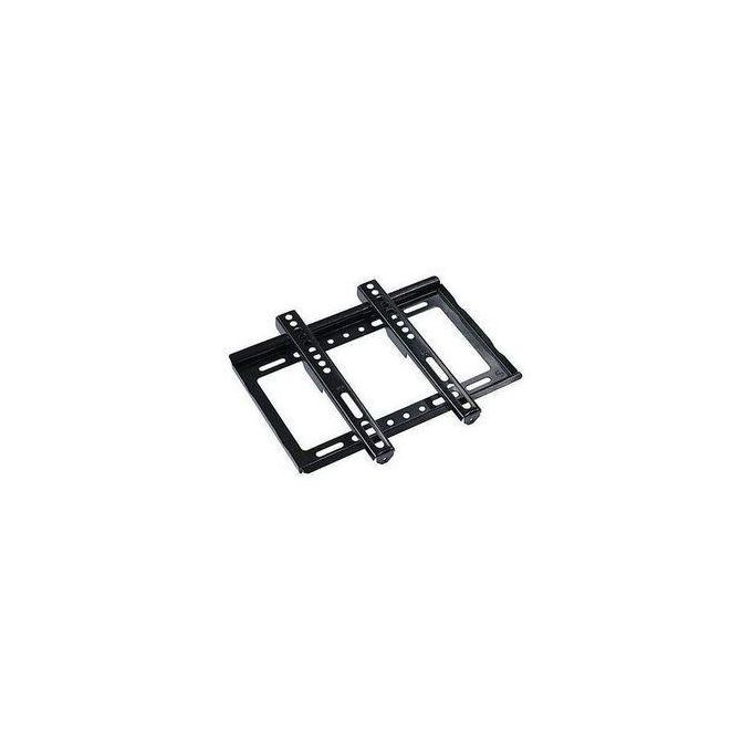 14-42" Inch LED LCD PDP Flat Panel TV Wall Mount - Black