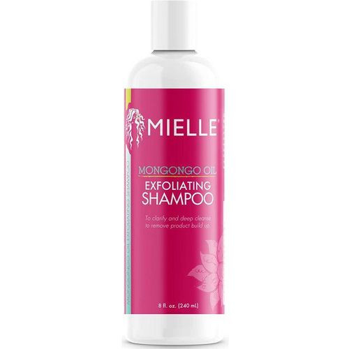 Mielle Organics Mongongo Oil Exfoliating Shampoo,