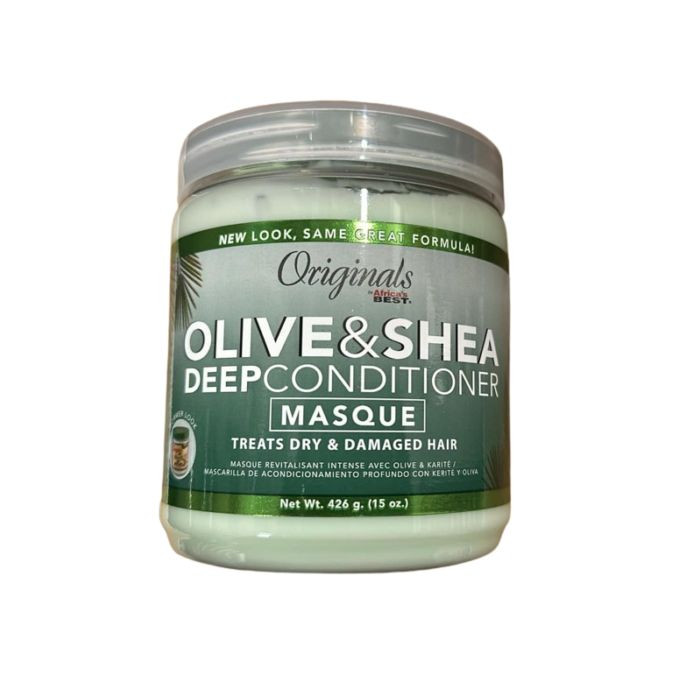 Originals Olive & Shea Deep Conditioner Masque 15 oz/426g