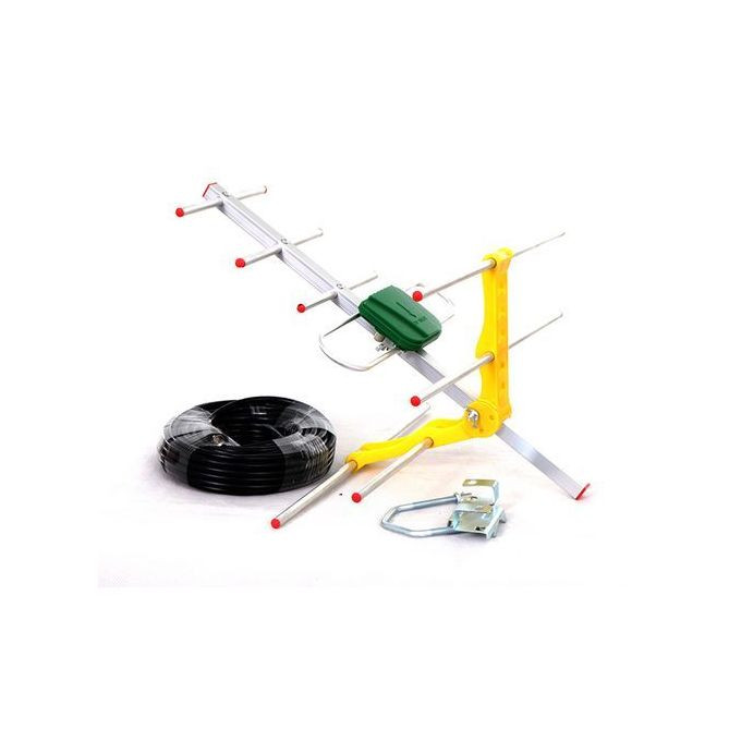 High Signaler Digital Antenna - Multicolor