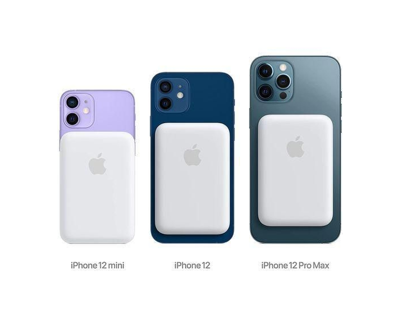 Apple MagSafe Battery Pack For IPhone Wireless Power Bank / Powerbanks -White