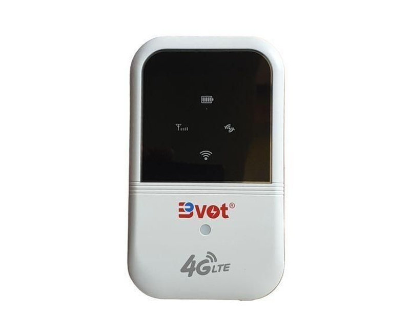 Bolt Bvot Universal 4G MiFi Portable Router Unlocked - White