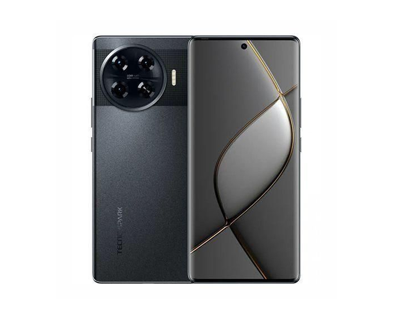 Tecno Spark 20 Pro Plus / Pro+ - 6.78" 256GB ROM 8GB RAM 108MP 5000mAh - Temporal Orbits