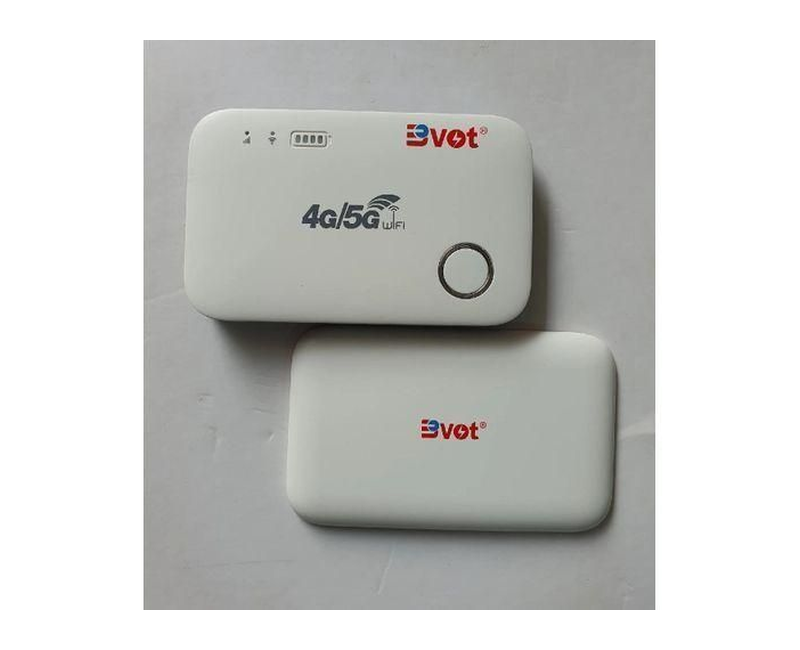 BVOT 4G Unlocked LTE Mobile Mifi Router - White