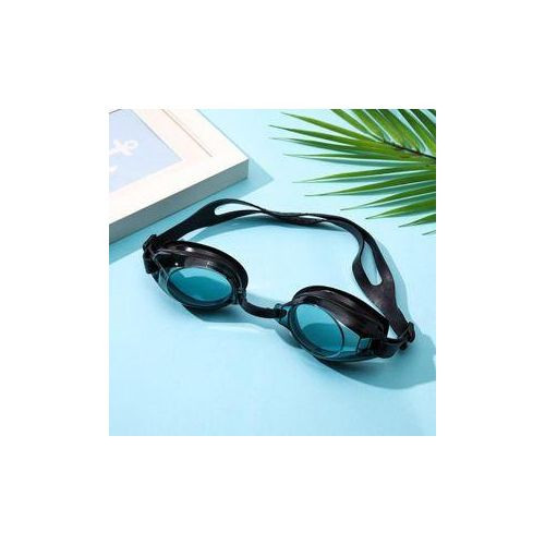Swimming Goggles / Googles Anti Fog Unisex - Black