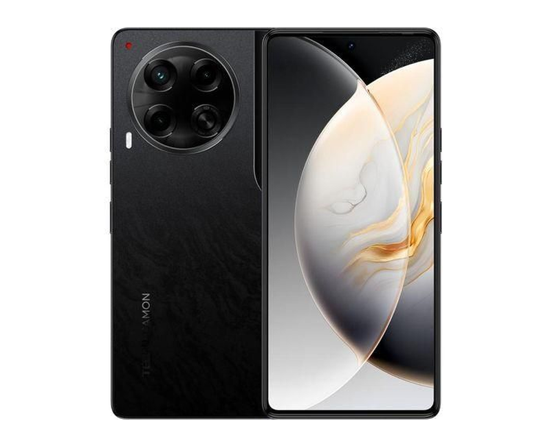 Tecno Camon 30 - 6.78" 8GB RAM 256GB ROM 50MP 5000mAh - Black