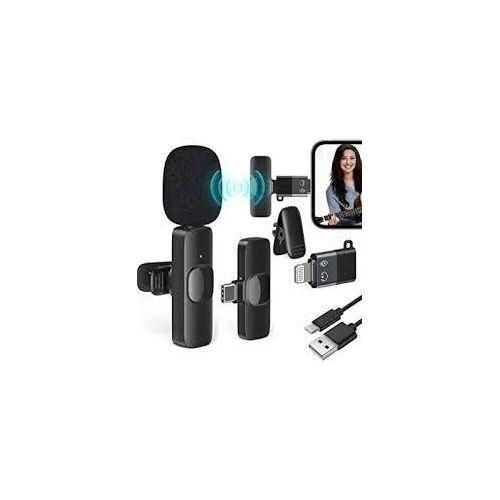 K8 K9 Bluetooth Wireless Phone Dual Microphones Plug & Play Type C, IPhone