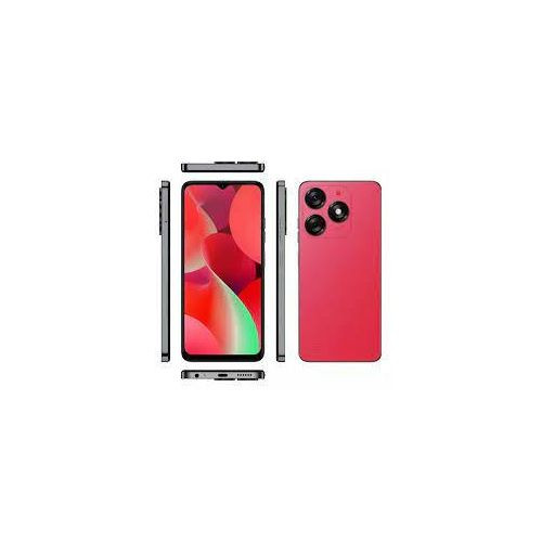 Tecno Spark 10 Pro 6.8" 8GB RAM 256GB ROM 50MP 5000mAh - Red