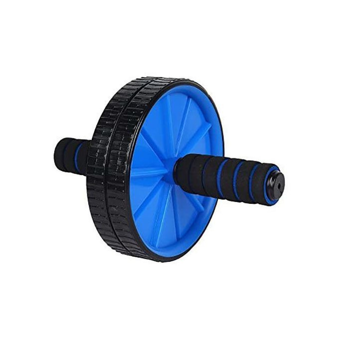 Total Body Exerciser Abs Wheel - Blue