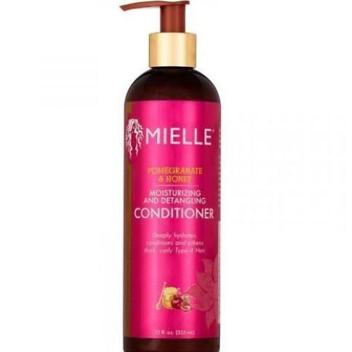 Mielle Pomegranate & Honey, Moisturizing And Detangling Conditioner- 355ml