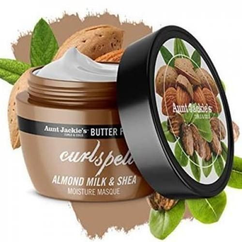 Aunt Jackie'S Butter Fusions Masque, Curl Spell, 8 Oz