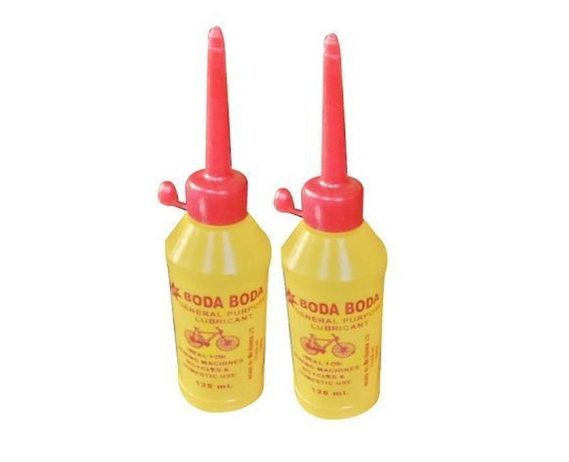 Pair Of Mutipurpose Boda Boda Oil - 125ml