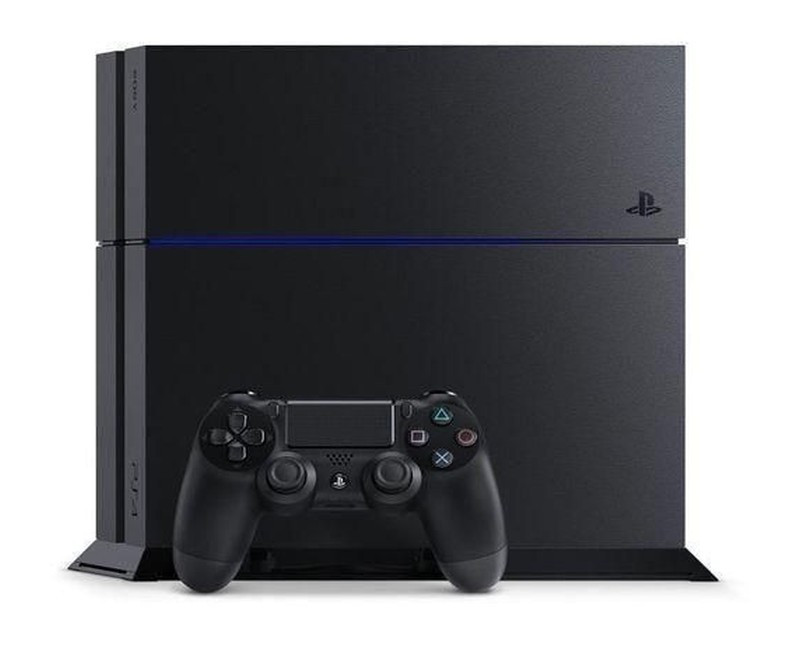 Sony PlayStation Refurbished Ps4 Standard With Free Fifa Game