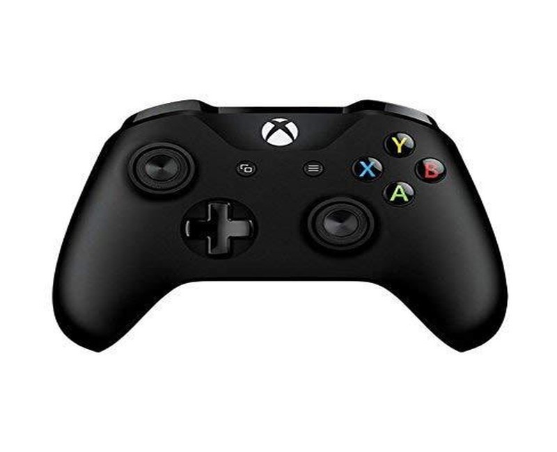 Microsoft Xbox Core Wireless Gaming Controller &ndash, Electric Volt &ndash, Xbox Series X-S, Xbox One, Windows PC, Android, And IOS (Refurbished) (3MTHS WRTY)
