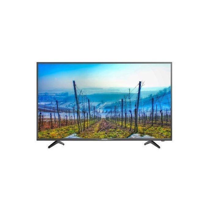 Hisense ORIGINAL 32 Inch HD LED TV Free to Air Decoder - Black
