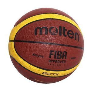 Molten Basket Ball - Maroon,Yellow