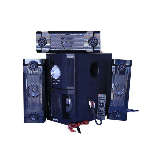 AILIPU Alipu 3.1 multimedia speaker black