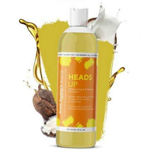 Aunt Jackie'S Girls Heads Up Moisturizing & Softening Shampoo