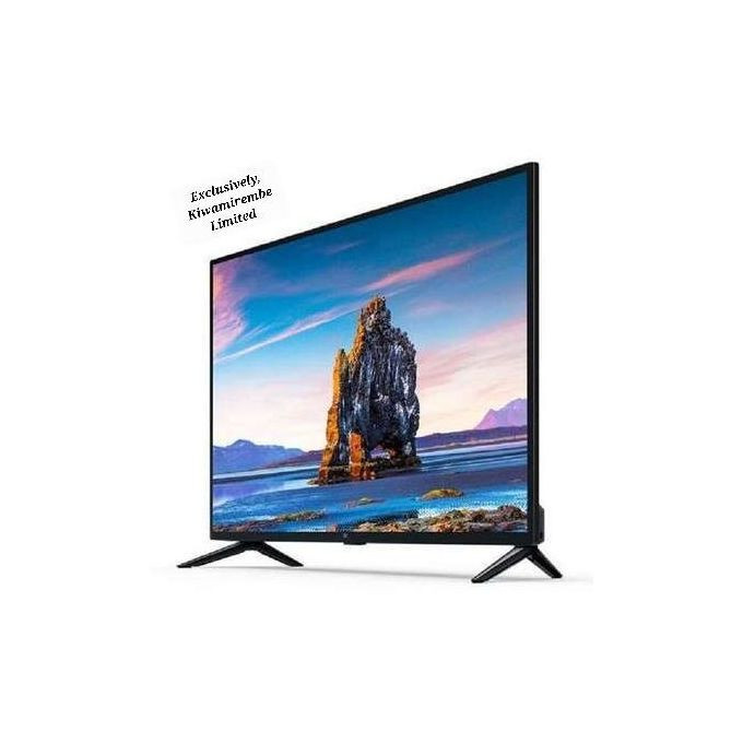 Smart X 43" Inch LED HD TV Inbuilt Free-To-Air Decoder Crystal Clear Display -Black
