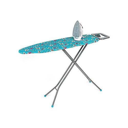 Floral Print Ironing Board - Table Cloth Color May Vary