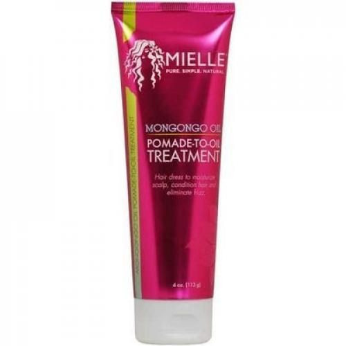 Mielle Mongongo Oil Pomade-To-Oil Treatment - 113g