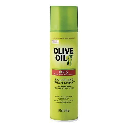 Ors Olive Oil Nourishing Sheen Spray - 275ml