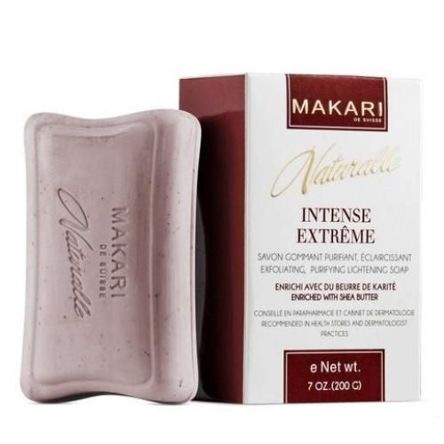 Makari Intense Extreme Toning Soap,Expires after 12months of opening