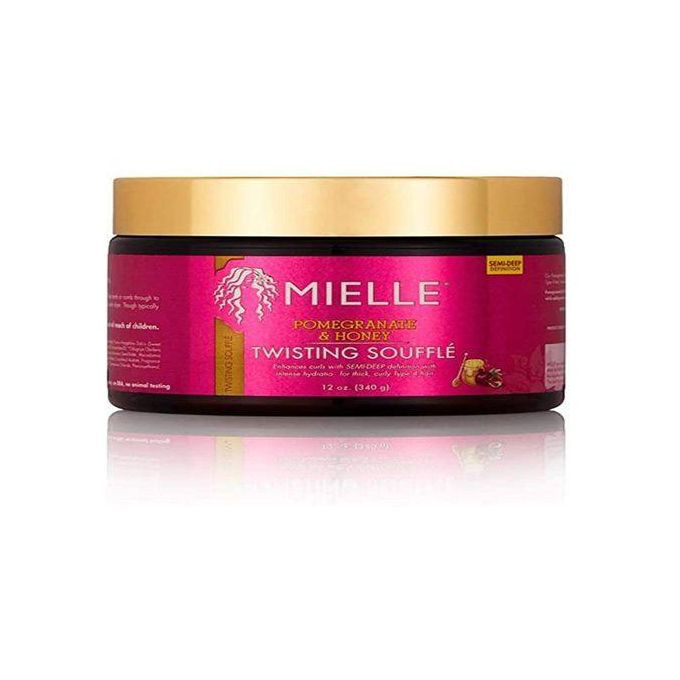 Mielle Organics Pomegranate & Honey Twisting Soufflé