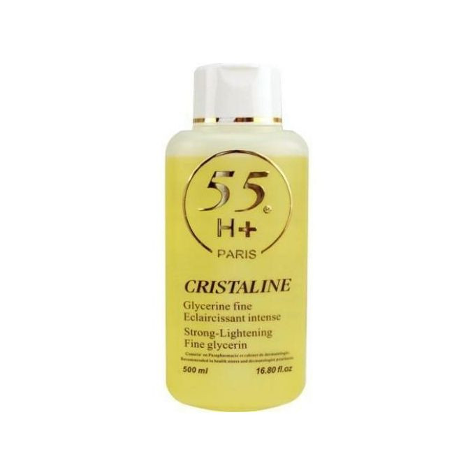 55H+ Cristaline Glycerin 500ml