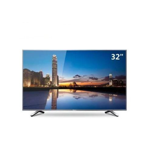 Hisense 32 inch Digital LED TV - Inbuilt Decoder - Black
