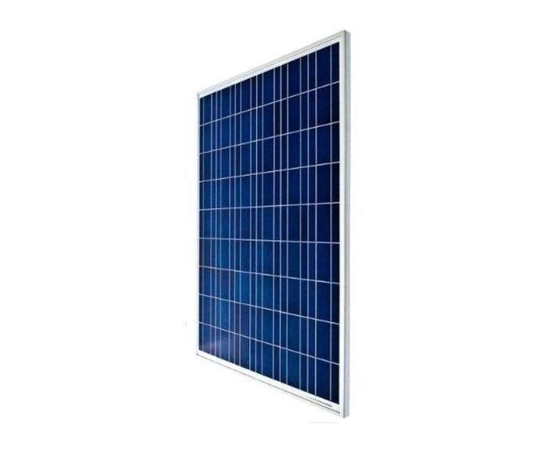 Solar Panel 50W - Blue