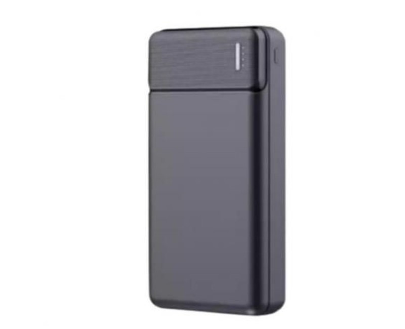 Tito 20000mAh Powerful Portable Power Bank-Black