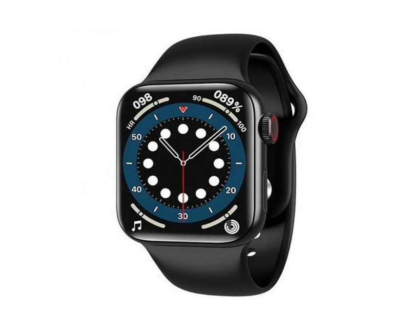Smart Watch Multifunctional Bluetooth Smart Watch Sports -Black