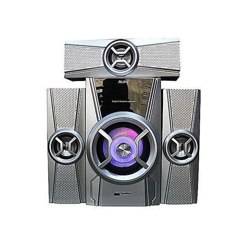 AILIPU Alipu Woofer Multimedia Speaker SP-2379 - Silver..