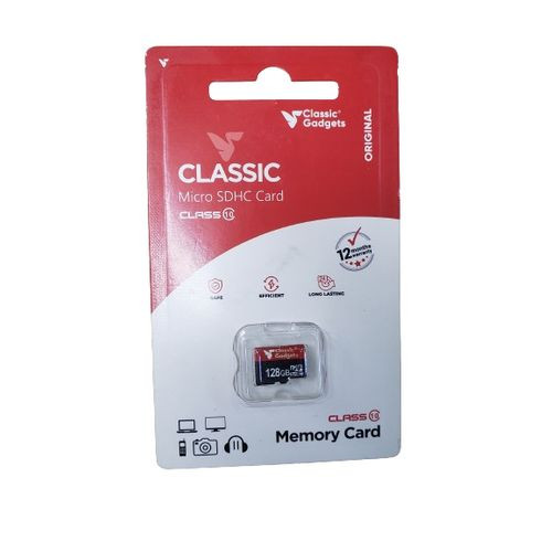 Classic Micro SD Memory Card 8gb - 256gb