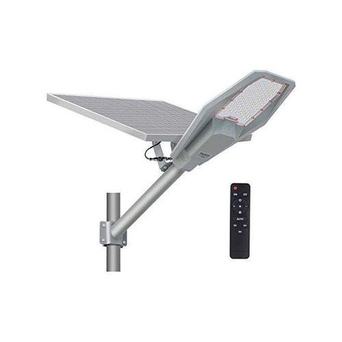Solar 300W Solar Outdoor Security street light-Grey