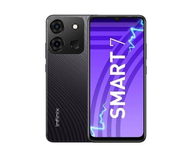 Infinix Smart 7 ( Smart 8 ) HD 2GB RAM 64GB ROM 5000mAh - White