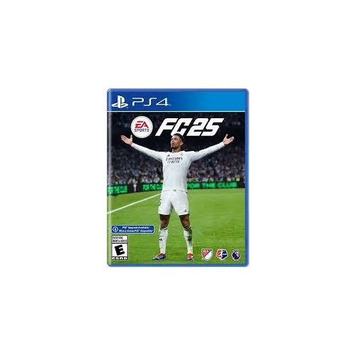 Ea Games FC25 / FC 25 - PlayStation 4 / PS4 - Blue
