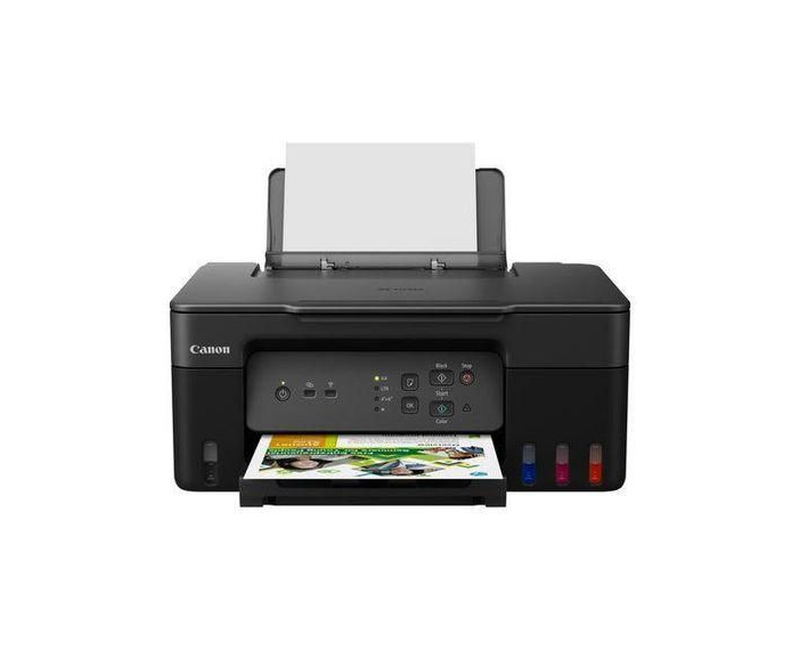 Canon Wireless Multi Function Color Printer G3430 / G3470 - Black