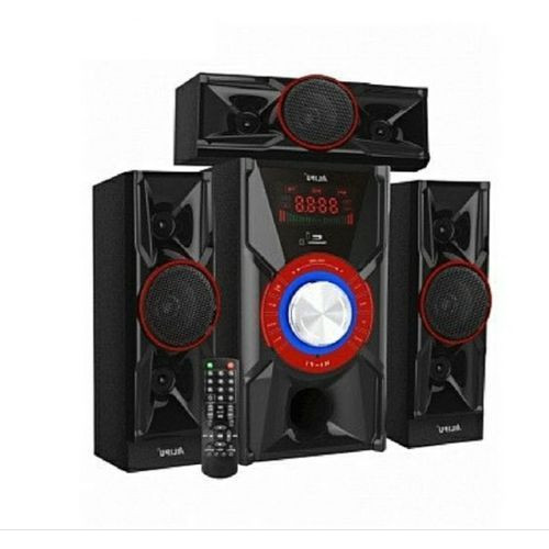 AILIPU Alipu Woofer Multimedia Speaker SP-2363 - Black