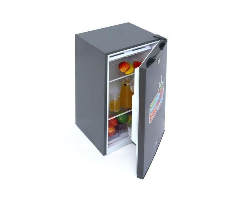 Pixel 120 Liters / 120L Single Door Refridgerator / Fridge - Silver 1 Year Warranty