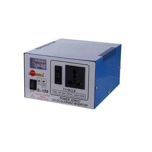 Dc To Ac Inverter 230V Ac Output Maximum 50Hz-Multicolour