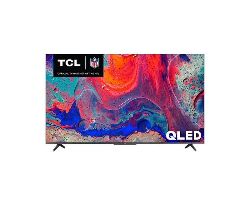 TCL 65C645 65 Inch Smart 4K Quantam Dot QLED Google Tv - Black