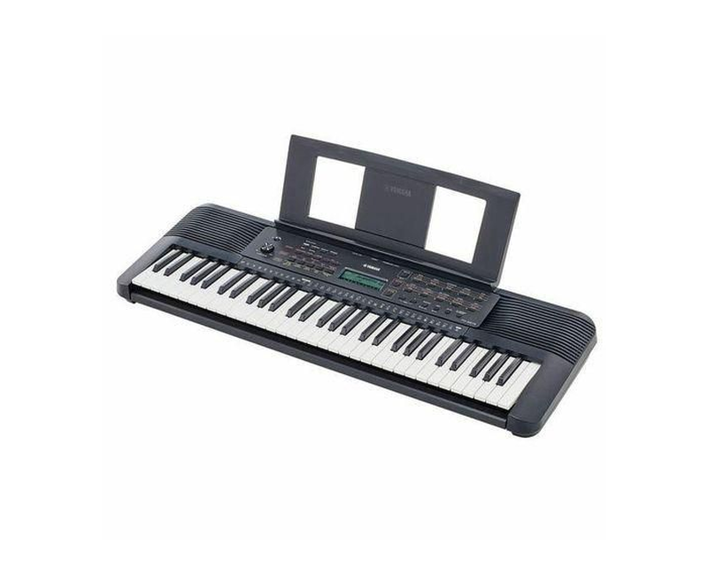 Yamaha Grand Powered Keyboard Piano For Mega Stages PSR-E273 - Black.