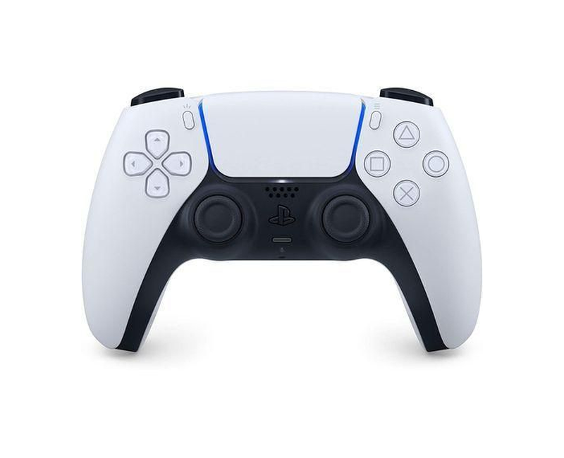 Sony PS5 PlayStation 5 DualSense Wireless wifi Controller - White