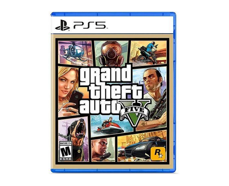 EA Sports GTA V / GTA 5 - PlayStation 5 / PS5