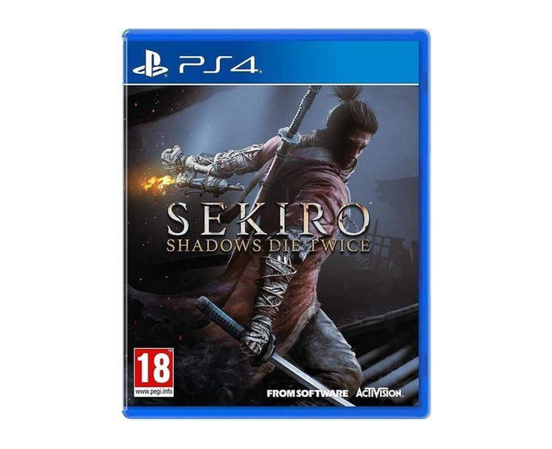 Sony PS4 Sekiro : Shadows Die Twice (PS4)