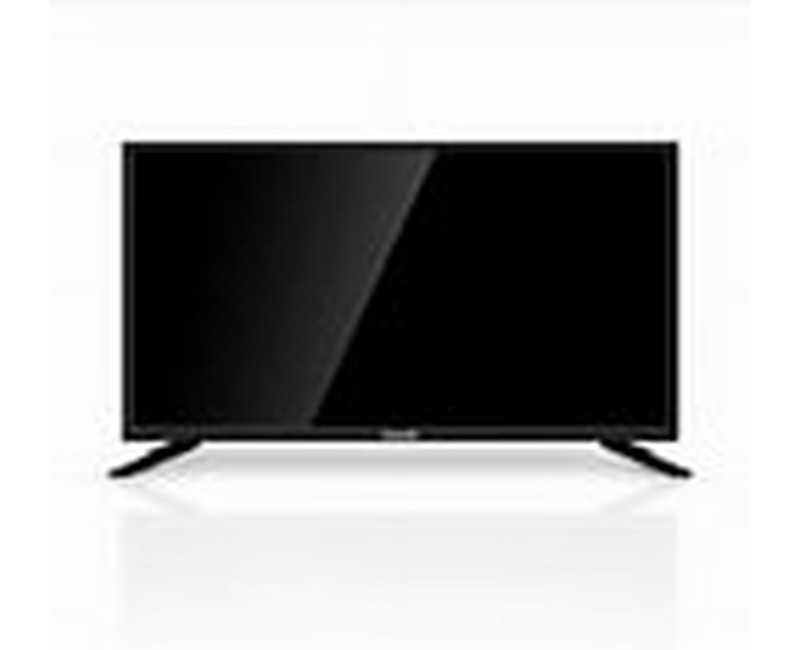 24 Inch Free To Air Digital LED Genuine TV AC & DC - Black